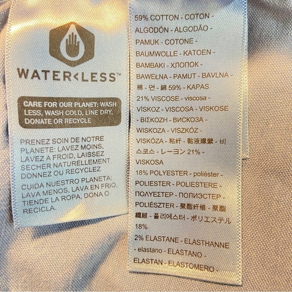 LEVIS 721 High Rise Skinny Jeans Dark Wash Stretch Denim Women's Size W33 L30 - Picture 9 of 10